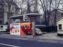 Tankstelle #1980, L.B.System Koeln
