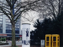 Die Zwei, L.B. System Düsseldorf-Kaiserswerth, 1997