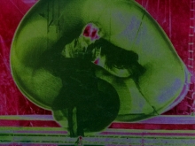 Juggler (Green), 1960er
