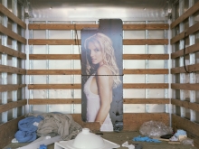 Untitled, 2006 (Britney)