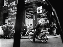 Harlemerstraat, 1955