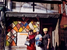 Harlem Church, New York, 1964