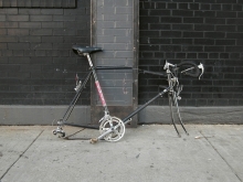 Dead Bicycle # 7, 1999