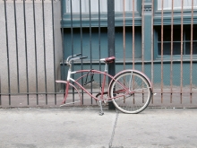 Dead Bicycle # 12, 1999