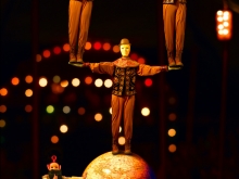 New World Circus Series: Acrobats, 2006