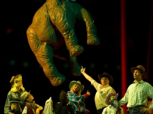 New World Circus series: Big Mary, 2006