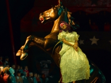 New World Circus Series: Bride of Mazeppa, 2006