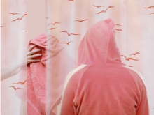 Pink Towel, 2004