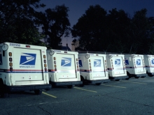 Mail Cars, 2004
