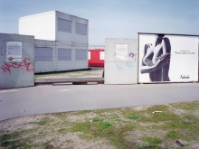 Randnotiz # 1995, L.B. System Berlin
