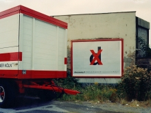 documenta x, LB System Koeln-Ehrenfeld, 1997