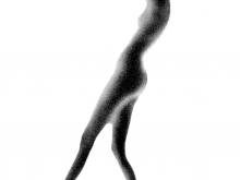 Female Nude 3, 1954